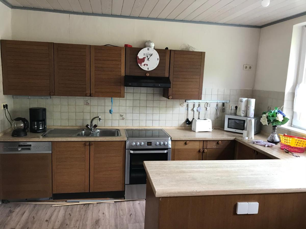 Apartament Biker'S Base Baddeckenstedt Zewnętrze zdjęcie