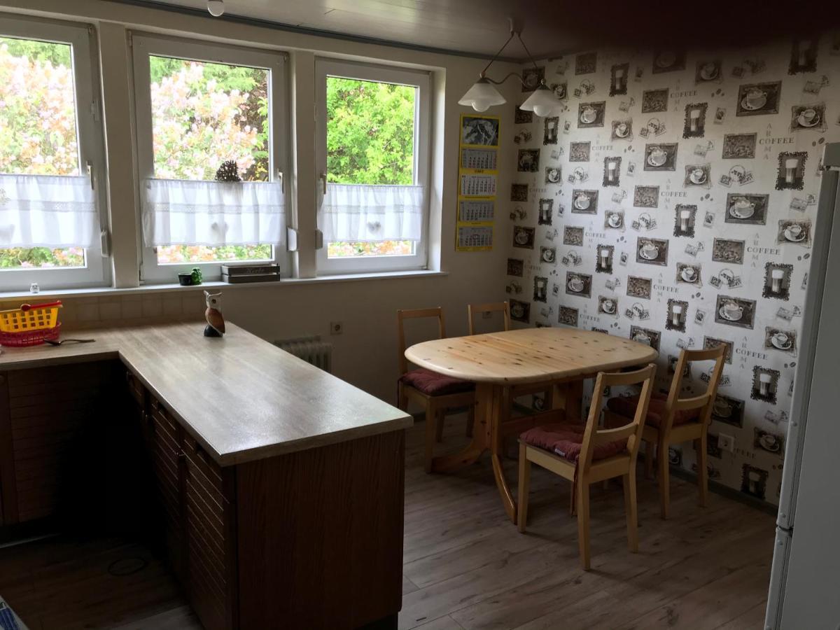Apartament Biker'S Base Baddeckenstedt Zewnętrze zdjęcie