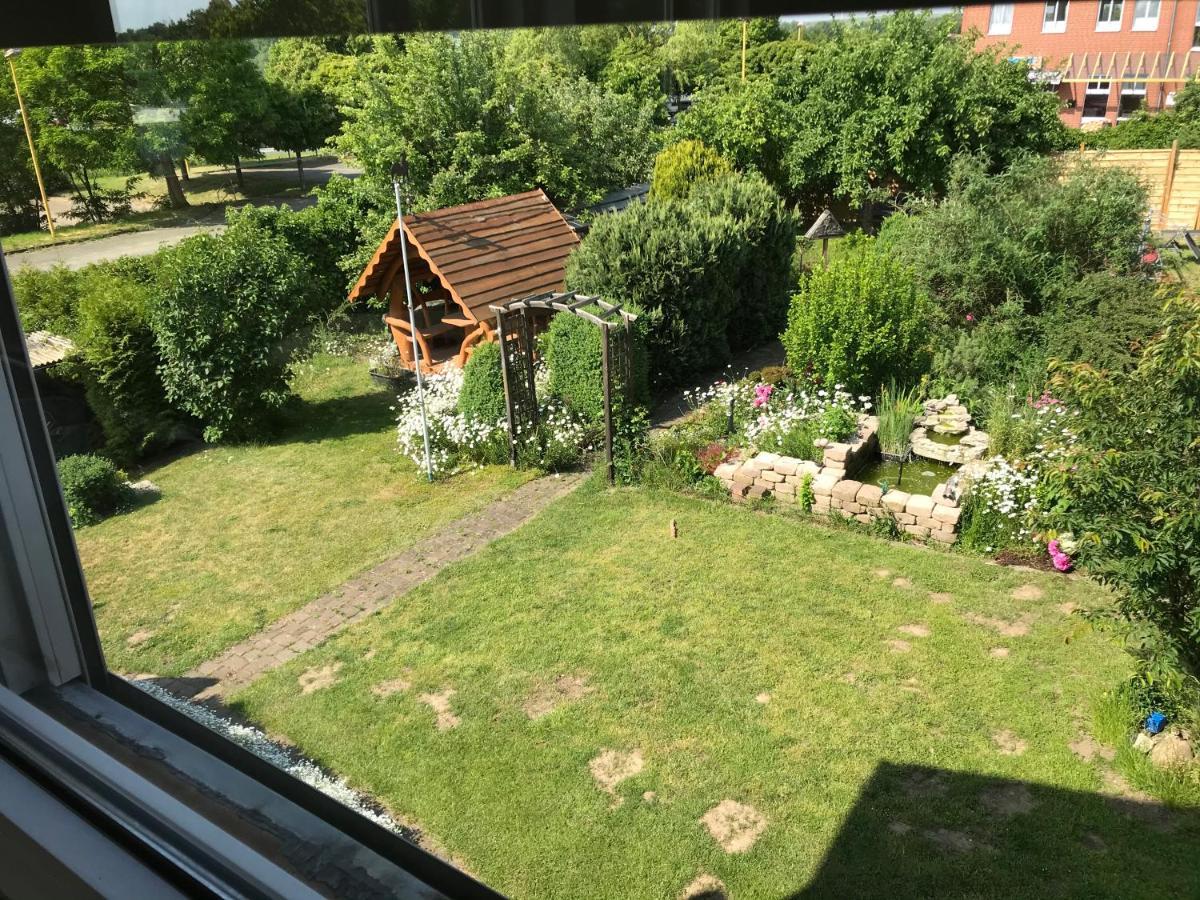 Apartament Biker'S Base Baddeckenstedt Zewnętrze zdjęcie