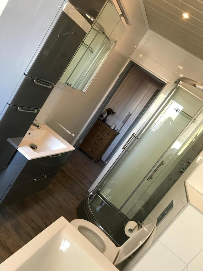 Apartament Biker'S Base Baddeckenstedt Zewnętrze zdjęcie