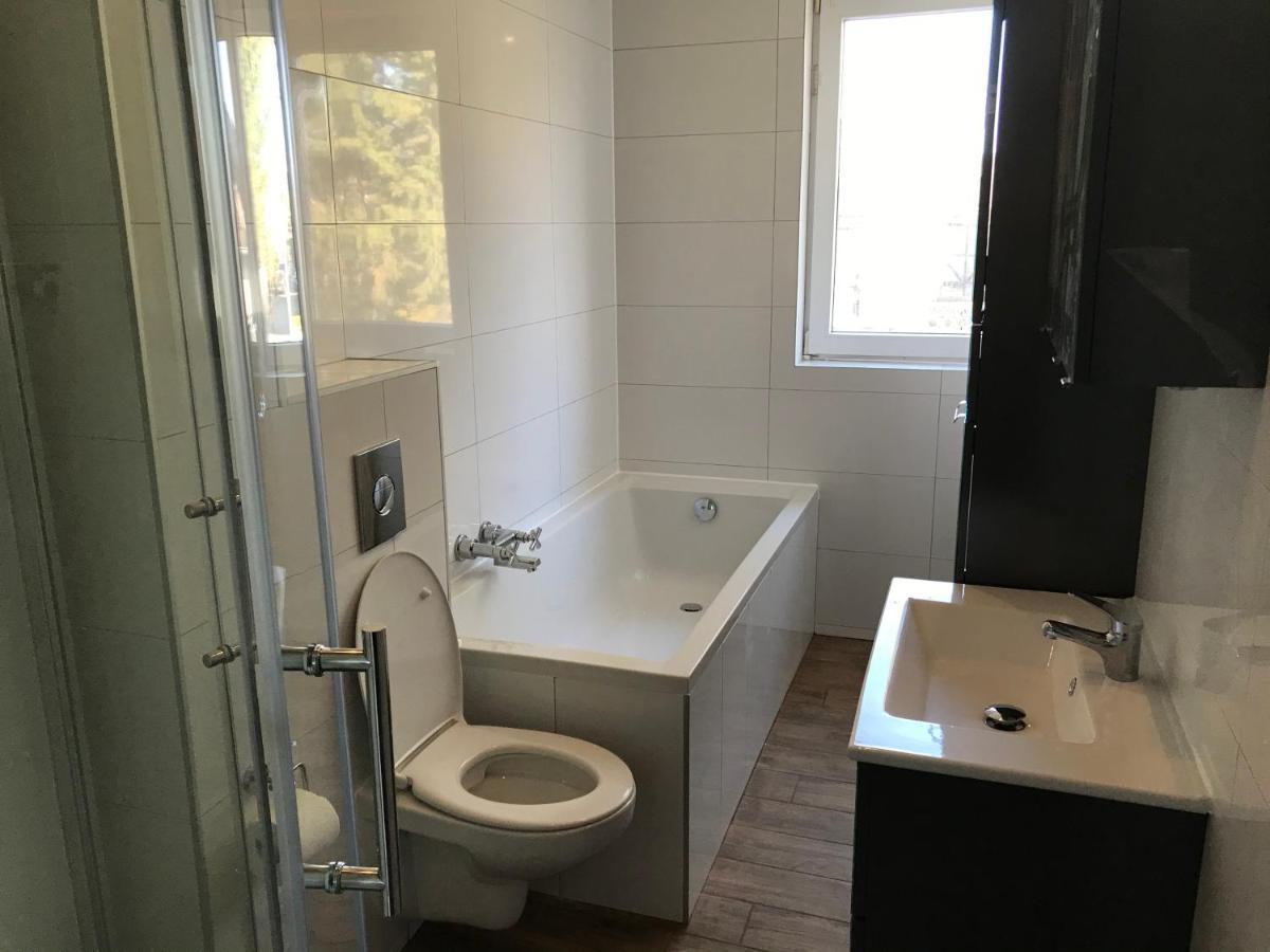 Apartament Biker'S Base Baddeckenstedt Zewnętrze zdjęcie