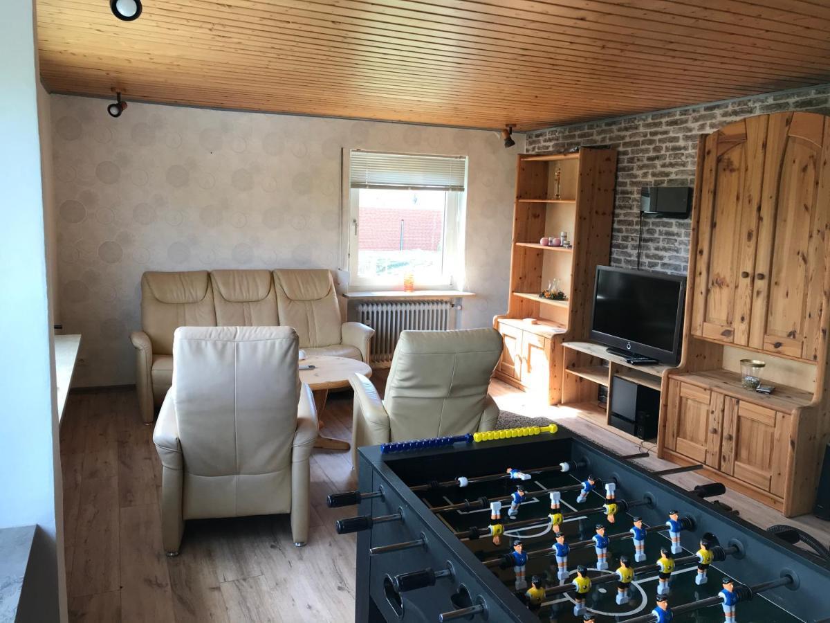 Apartament Biker'S Base Baddeckenstedt Zewnętrze zdjęcie