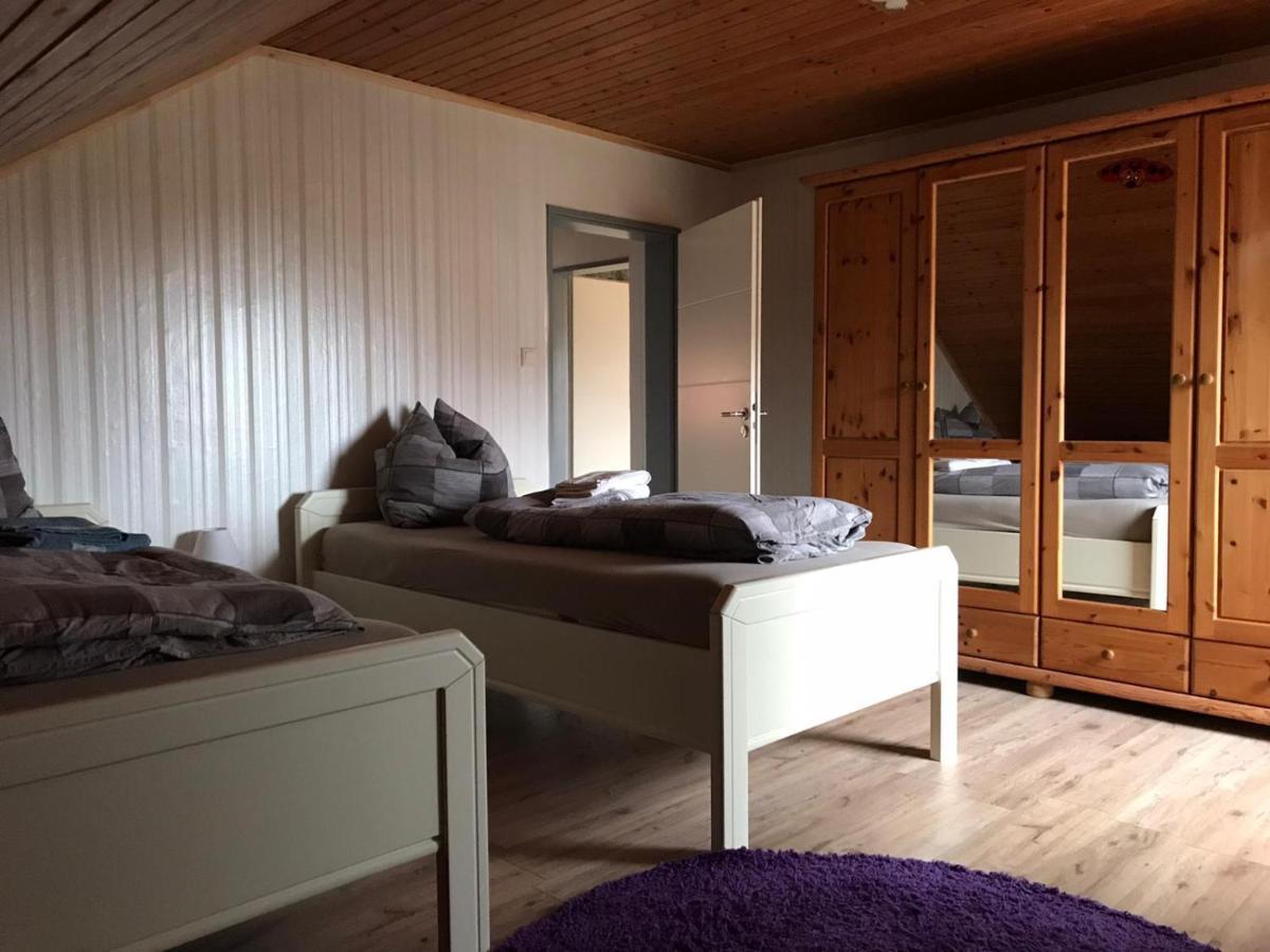 Apartament Biker'S Base Baddeckenstedt Zewnętrze zdjęcie