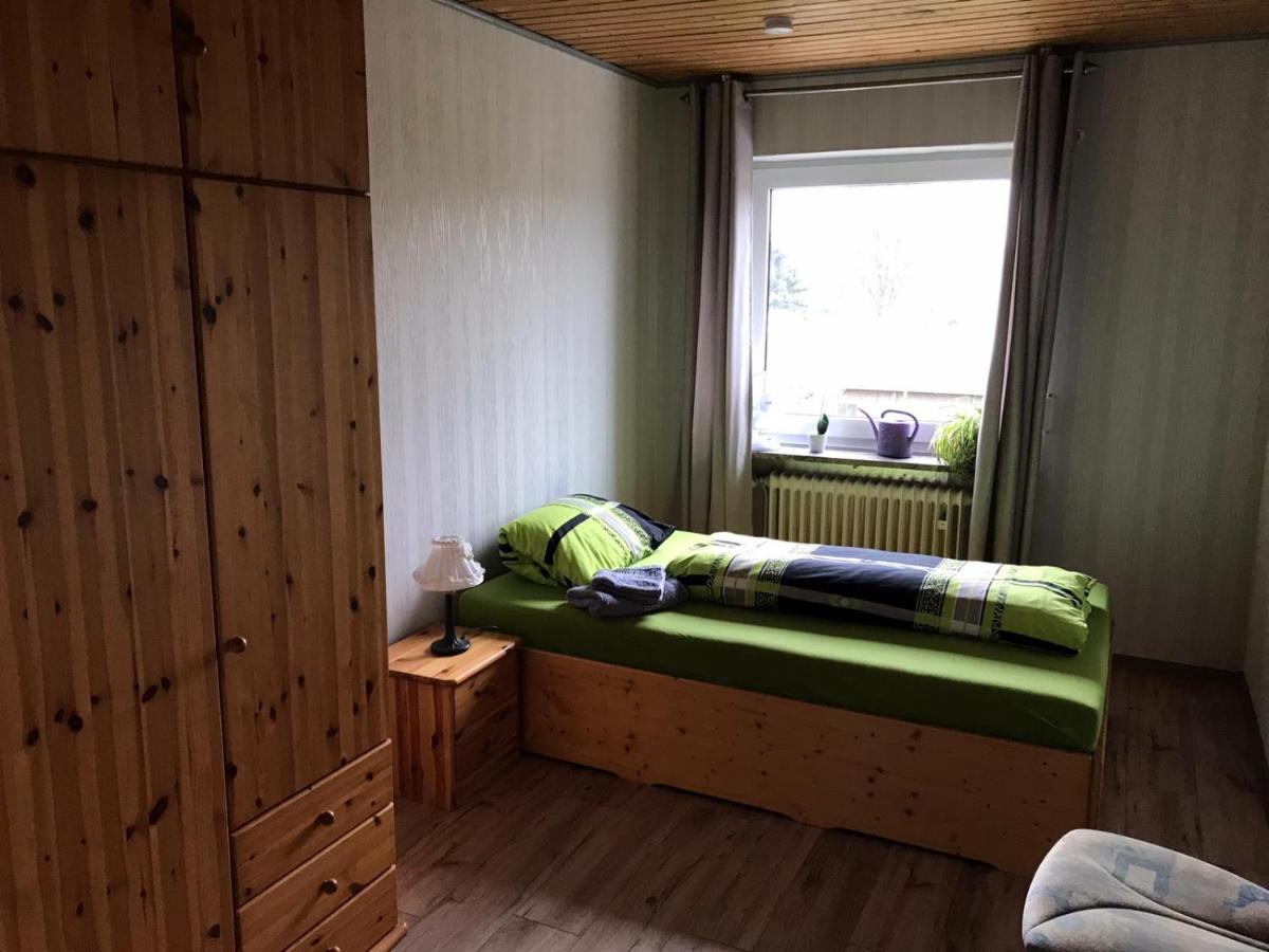 Apartament Biker'S Base Baddeckenstedt Zewnętrze zdjęcie