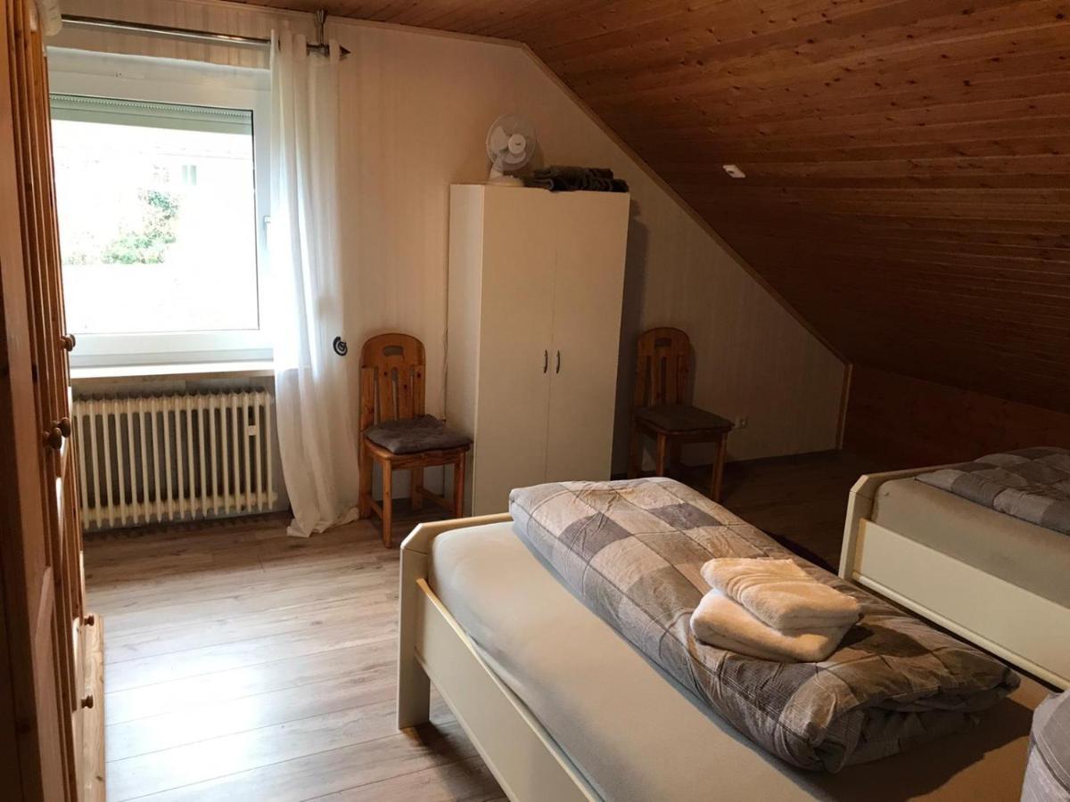 Apartament Biker'S Base Baddeckenstedt Zewnętrze zdjęcie