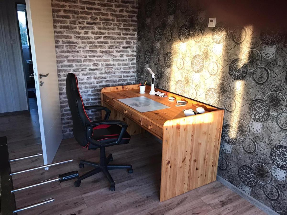 Apartament Biker'S Base Baddeckenstedt Zewnętrze zdjęcie